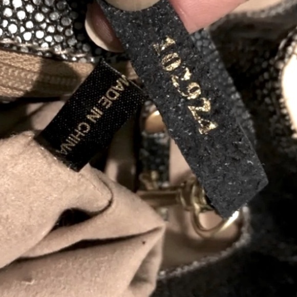 Brahmin Vintage Kylie Oyster Tri-Tone Melbourne Leather - Picture 8 of 15